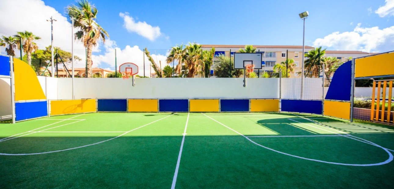 Sale - Apartment / flat -
Punta Prima - Sea Senses