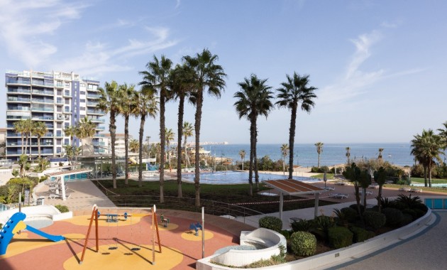 Sale - Apartment / flat -
Punta Prima - Sea Senses