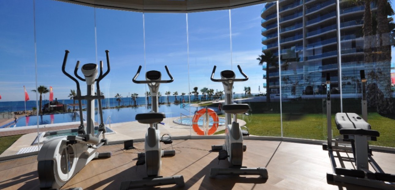 Sale - Apartment / flat -
Punta Prima - Sea Senses