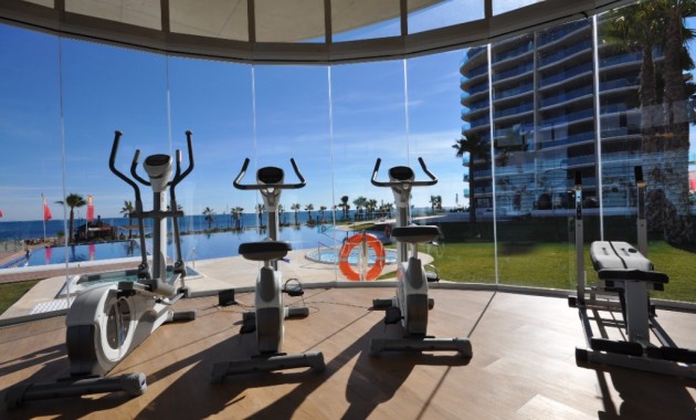 Sale - Apartment / flat -
Punta Prima - Sea Senses