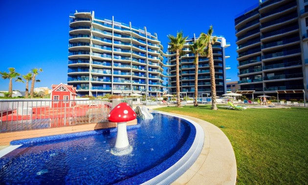 Sale - Apartment / flat -
Punta Prima - Sea Senses