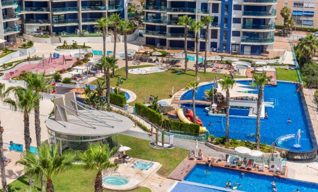 Sale - Apartment / flat -
Punta Prima - Sea Senses