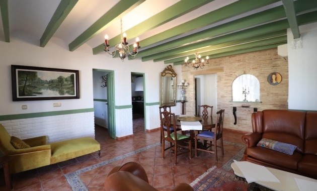 Herverkoop - Villa -
Los Dolses