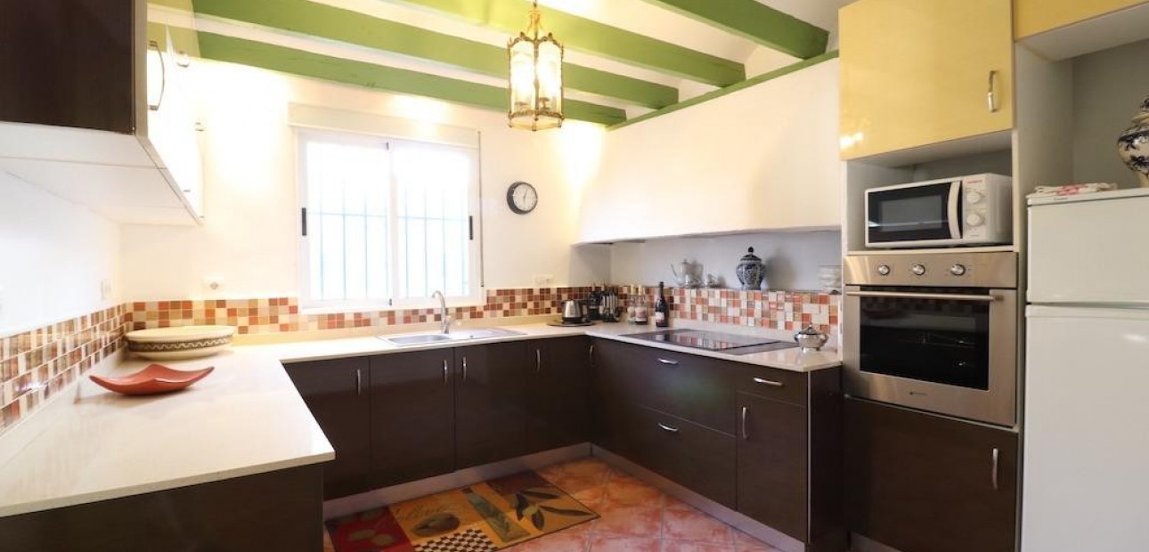 Herverkoop - Villa -
Los Dolses