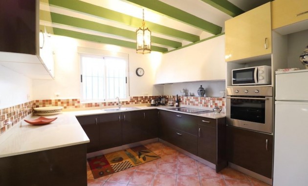 Herverkoop - Villa -
Los Dolses