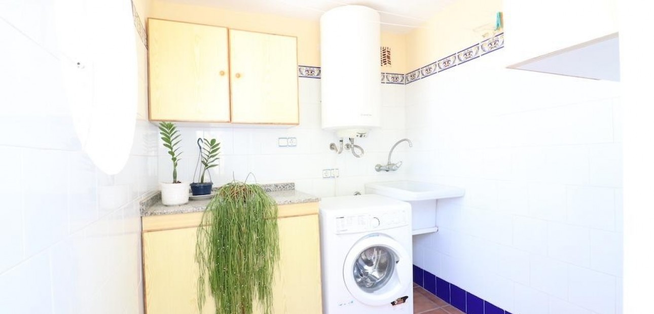 Herverkoop - Villa -
Los Dolses