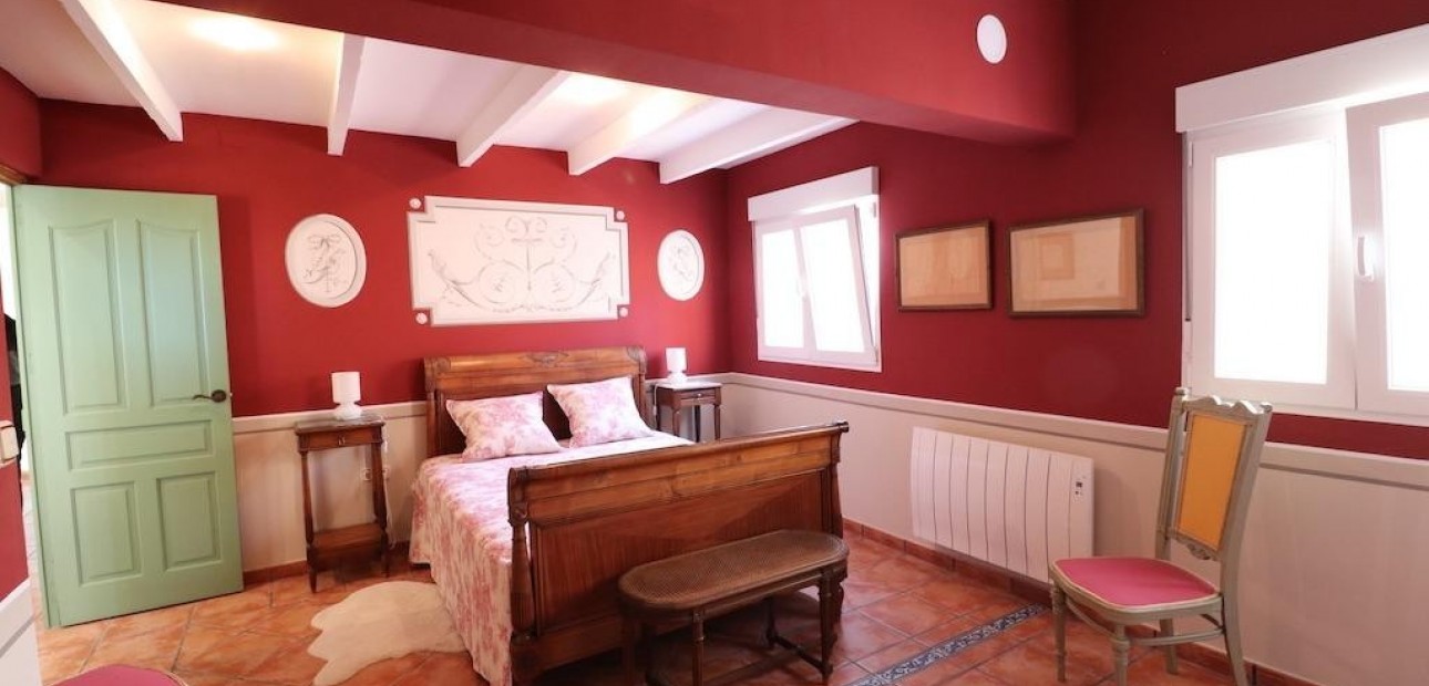 Herverkoop - Villa -
Los Dolses