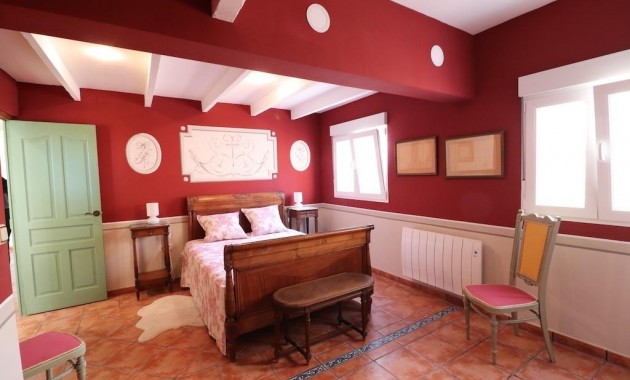 Herverkoop - Villa -
Los Dolses