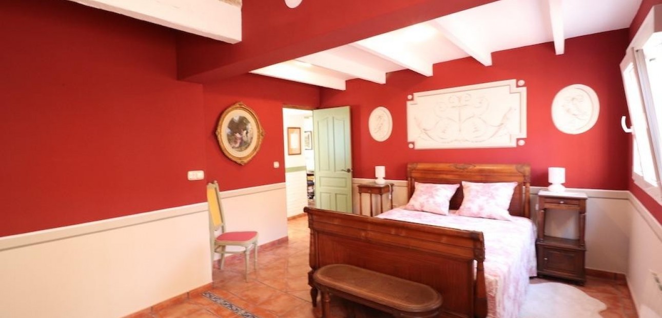 Herverkoop - Villa -
Los Dolses