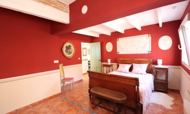 Herverkoop - Villa -
Los Dolses