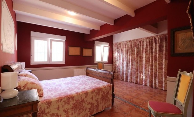 Herverkoop - Villa -
Los Dolses