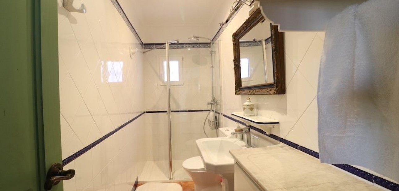 Herverkoop - Villa -
Los Dolses