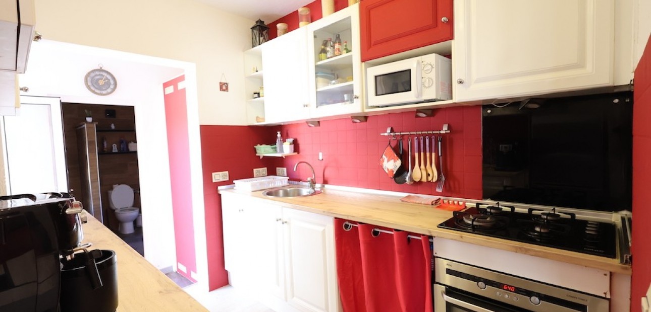 Herverkoop - Villa -
Cabo Roig - Lomas de Cabo Roig