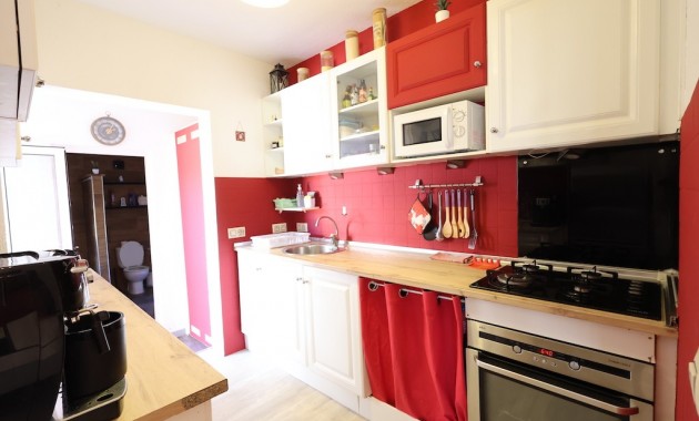 Herverkoop - Villa -
Cabo Roig - Lomas de Cabo Roig