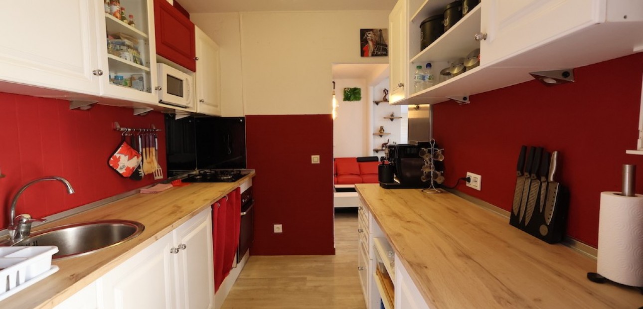 Herverkoop - Villa -
Cabo Roig - Lomas de Cabo Roig