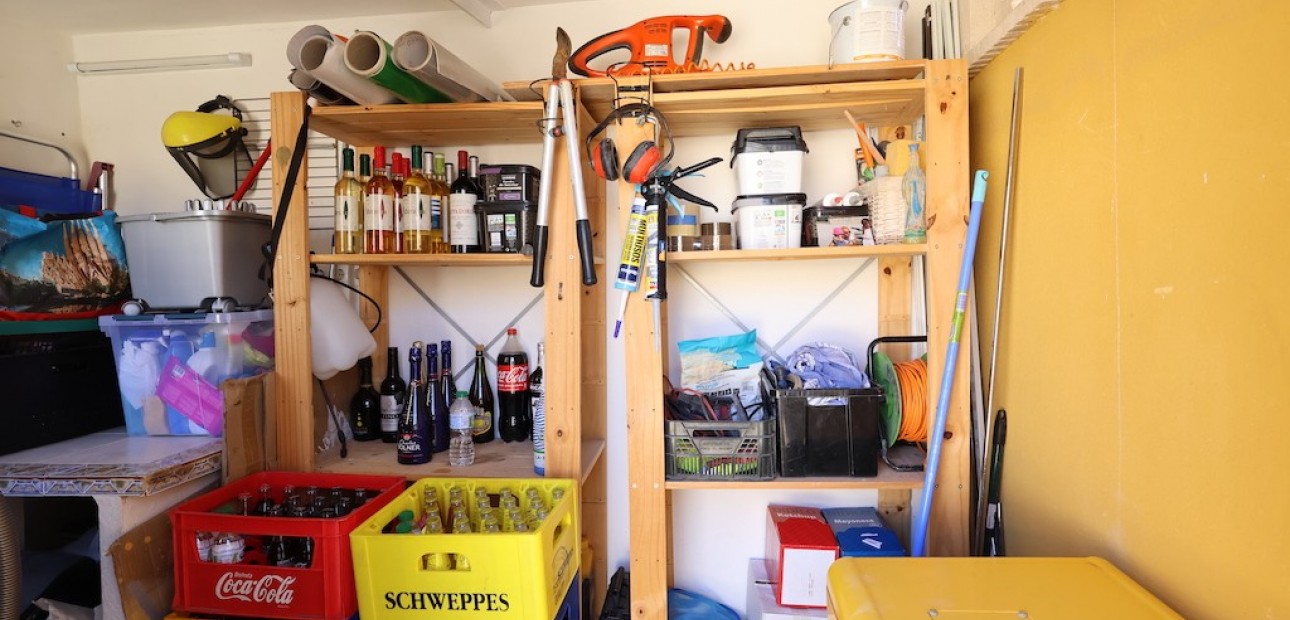 Herverkoop - Villa -
Cabo Roig - Lomas de Cabo Roig