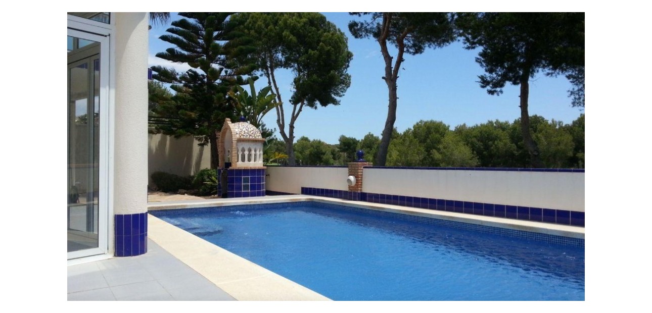 Sale - Villa -
Las Ramblas