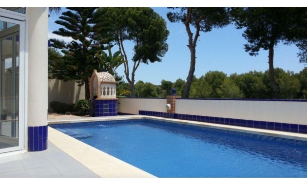 Sale - Villa -
Las Ramblas