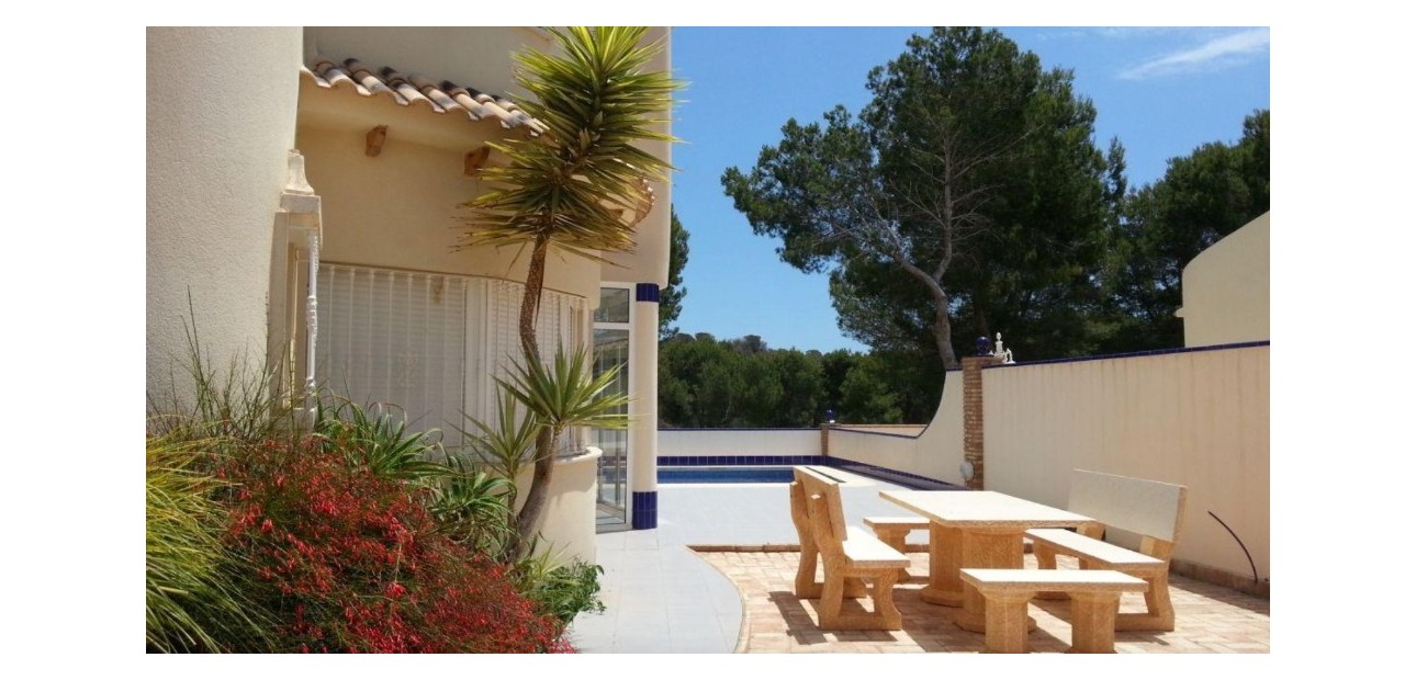 Sale - Villa -
Las Ramblas