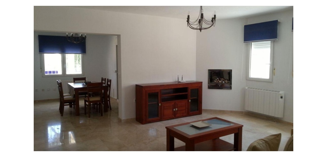 Sale - Villa -
Las Ramblas