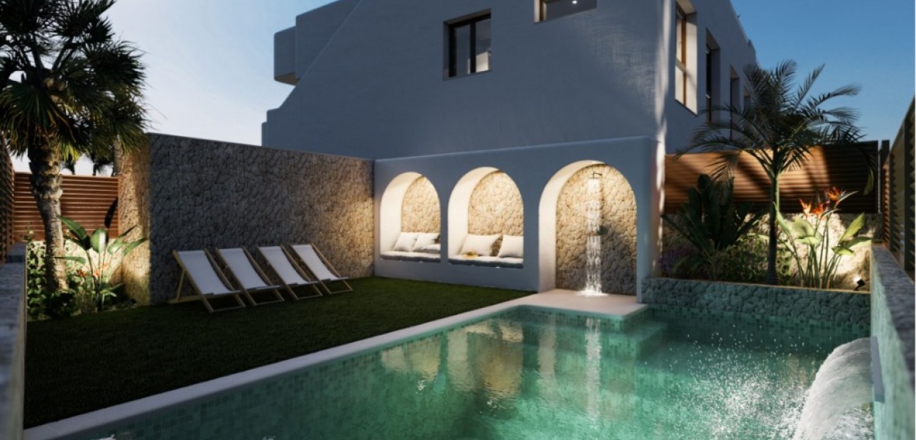 New Build - Apartment / flat -
San Pedro del Pinatar