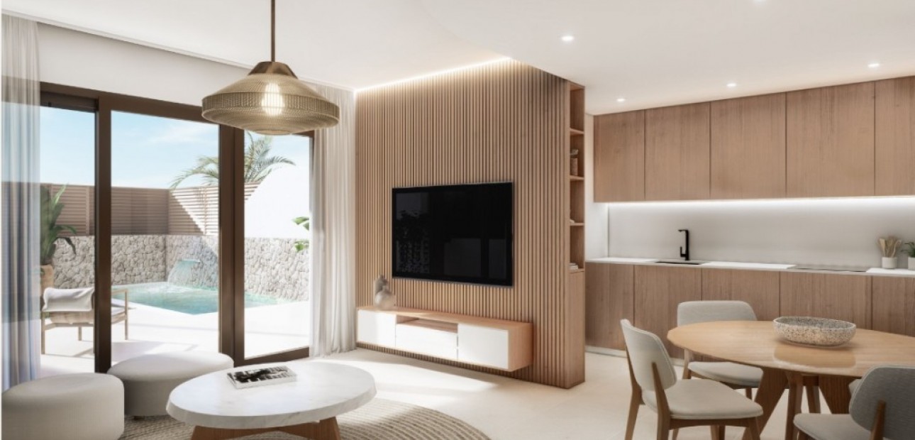 New Build - Apartment / flat -
San Pedro del Pinatar