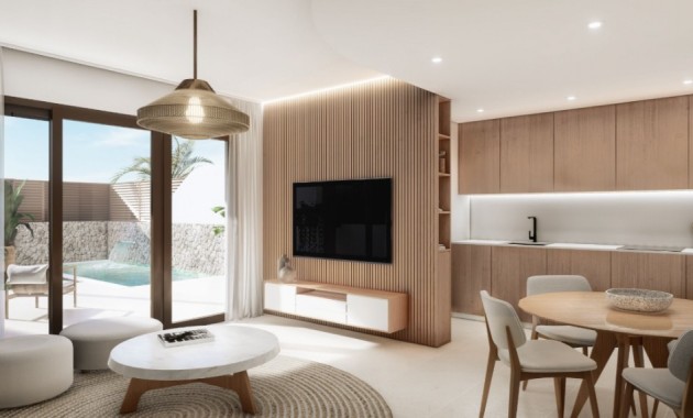 New Build - Apartment / flat -
San Pedro del Pinatar