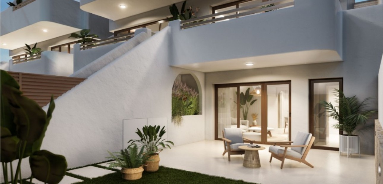 New Build - Apartment / flat -
San Pedro del Pinatar