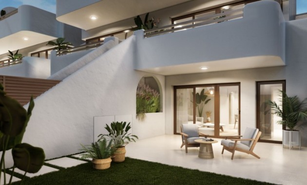 New Build - Apartment / flat -
San Pedro del Pinatar