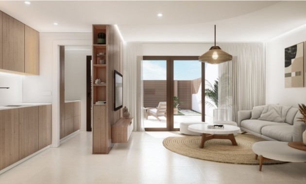 New Build - Apartment / flat -
San Pedro del Pinatar