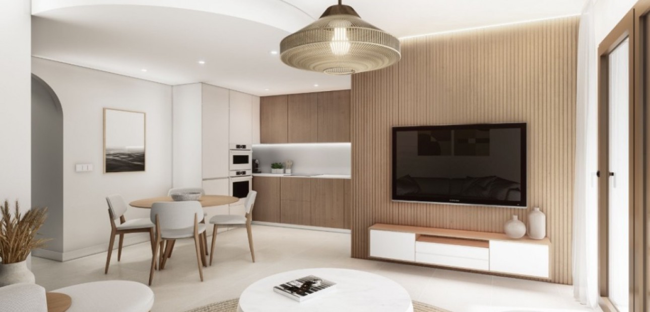 New Build - Apartment / flat -
San Pedro del Pinatar