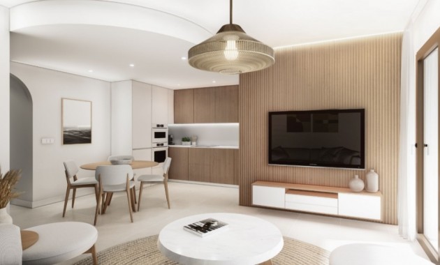 New Build - Apartment / flat -
San Pedro del Pinatar