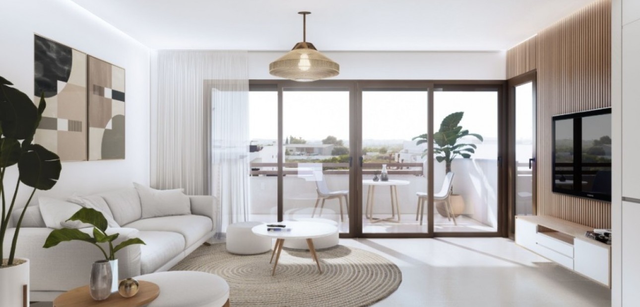 New Build - Apartment / flat -
San Pedro del Pinatar