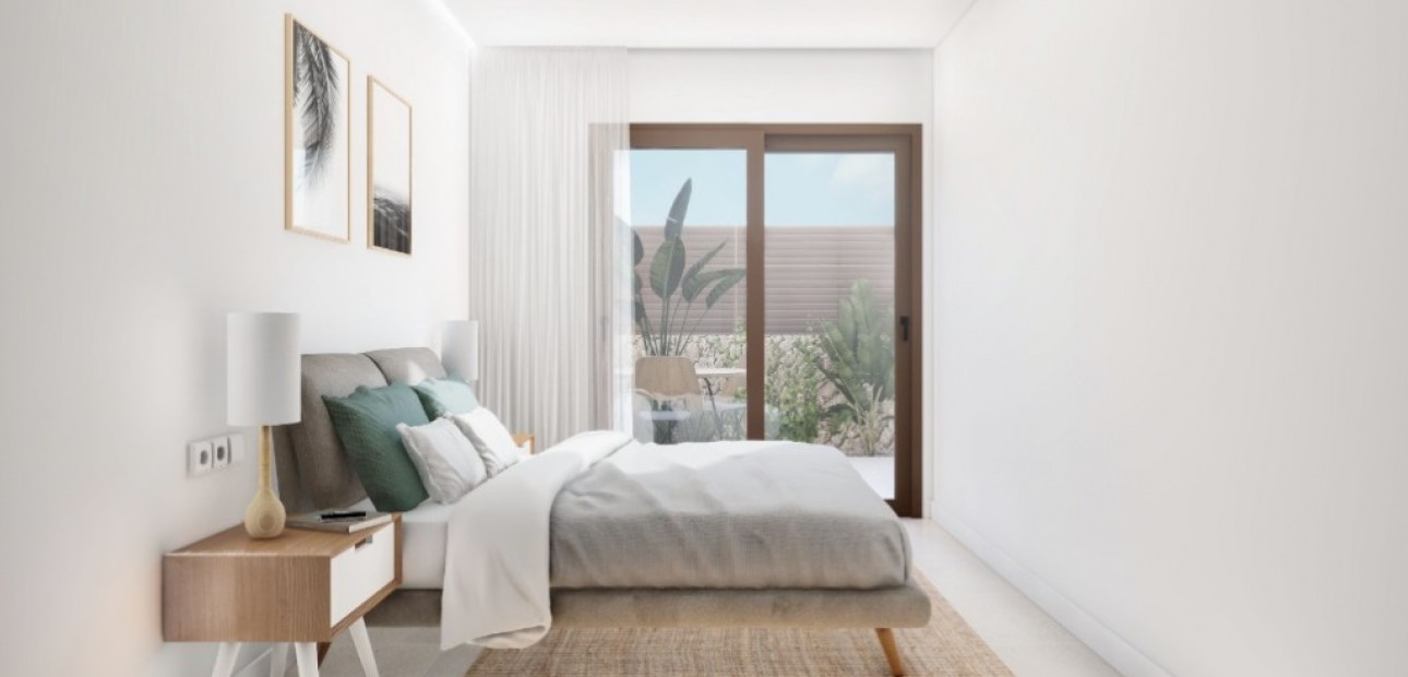 New Build - Apartment / flat -
San Pedro del Pinatar