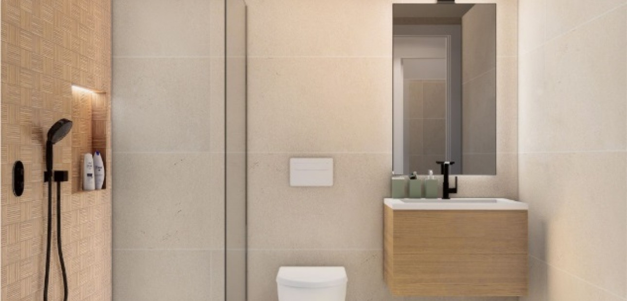 New Build - Apartment / flat -
San Pedro del Pinatar