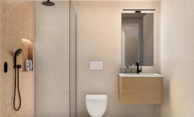 New Build - Apartment / flat -
San Pedro del Pinatar