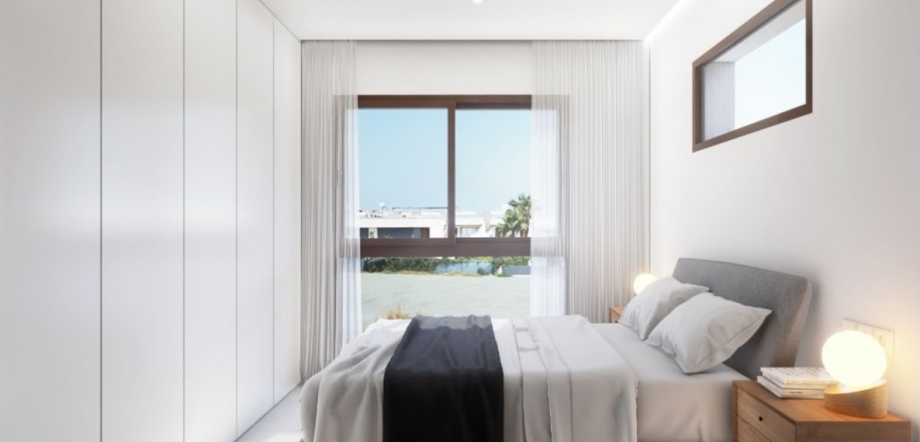 New Build - Apartment / flat -
San Pedro del Pinatar