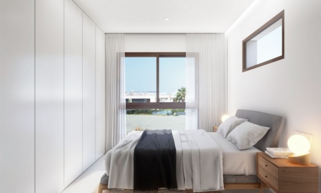 New Build - Apartment / flat -
San Pedro del Pinatar