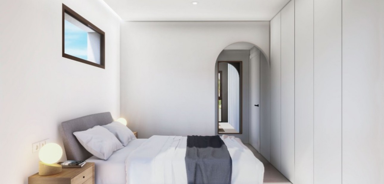 New Build - Apartment / flat -
San Pedro del Pinatar