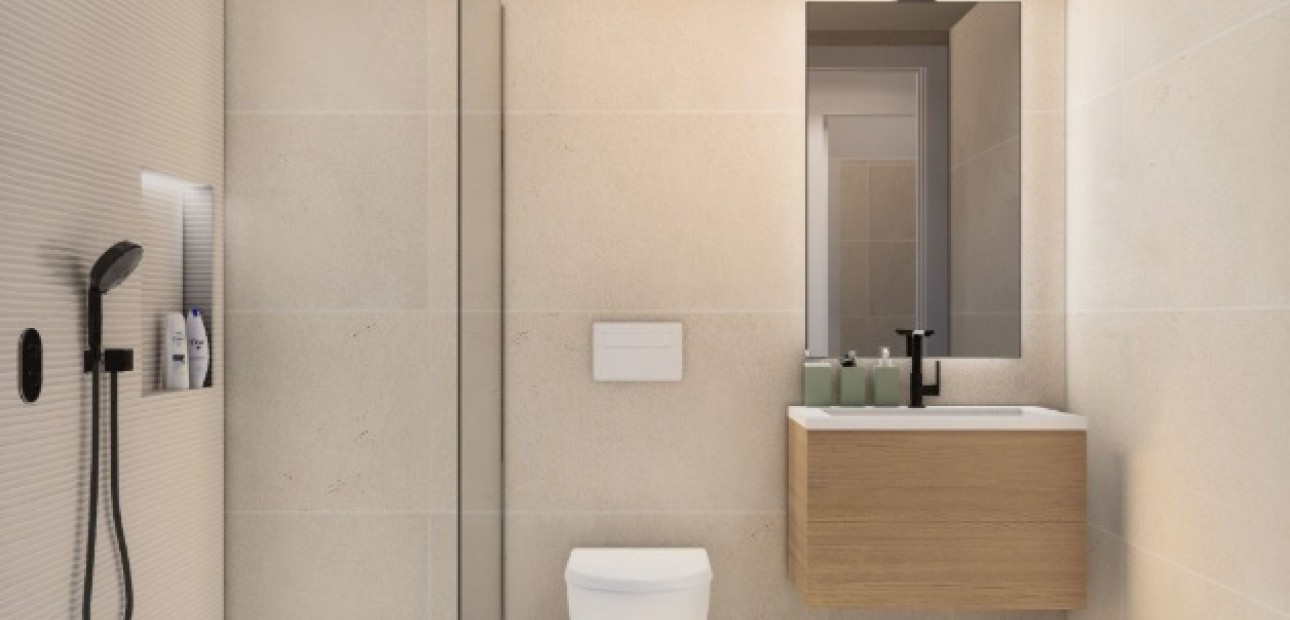 New Build - Apartment / flat -
San Pedro del Pinatar