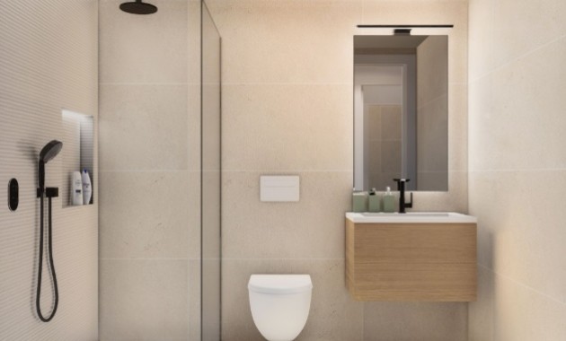 New Build - Apartment / flat -
San Pedro del Pinatar