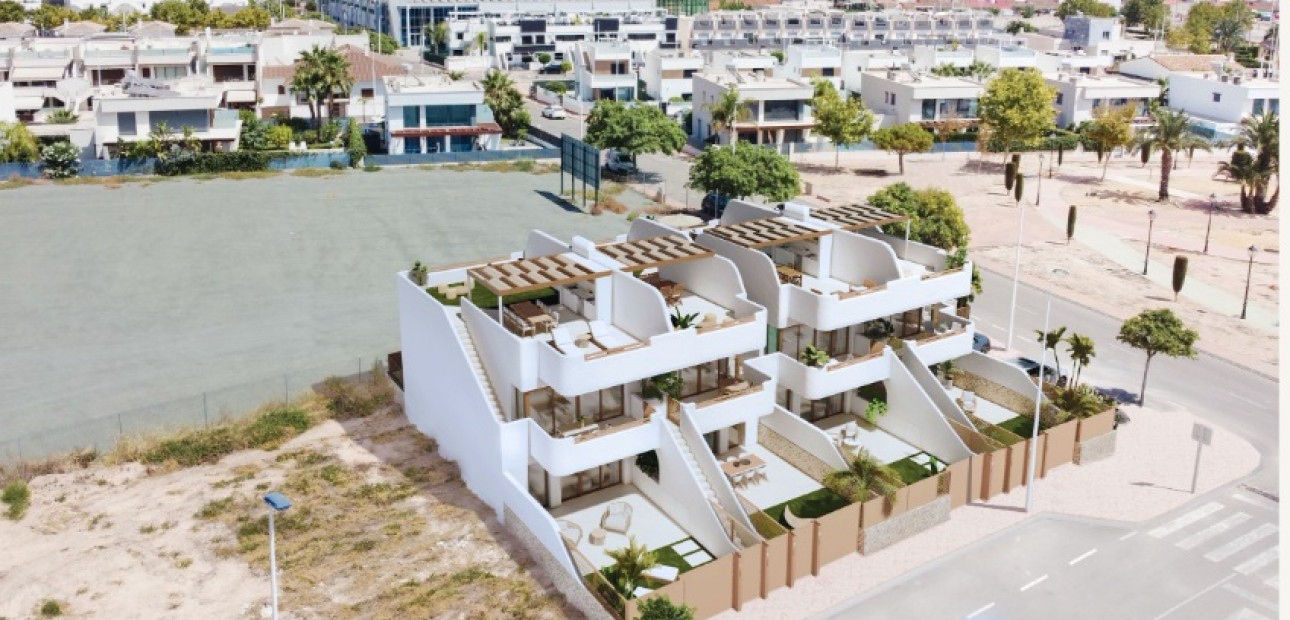 New Build - Apartment / flat -
San Pedro del Pinatar