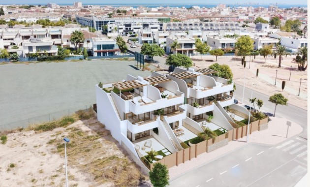 New Build - Apartment / flat -
San Pedro del Pinatar