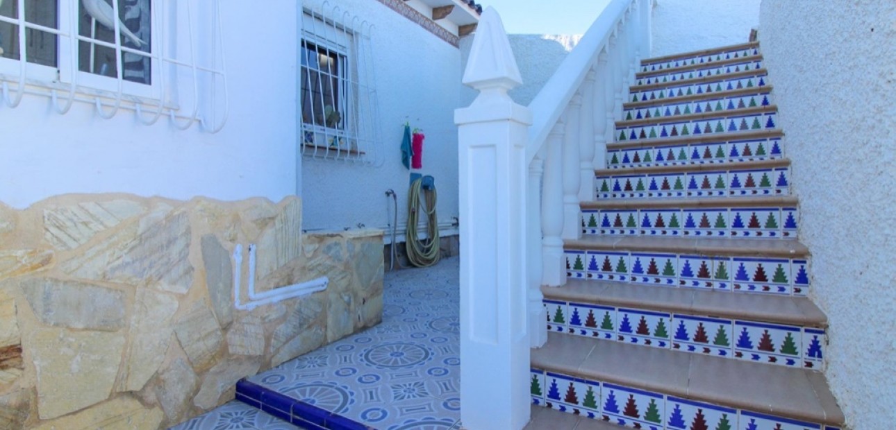 Venta - Villa -
Cabo Roig