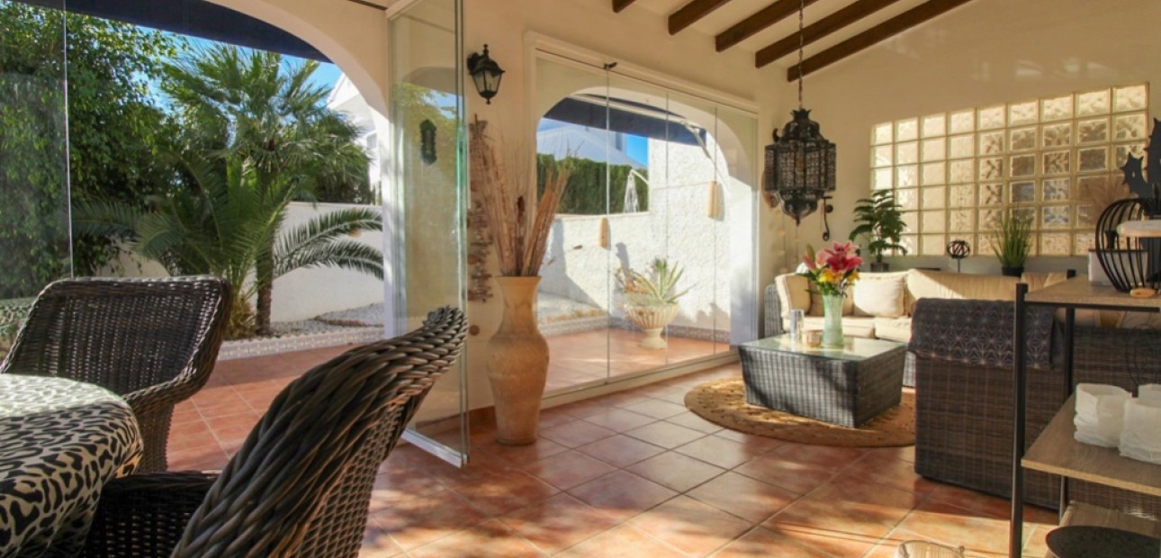 Venta - Villa -
Cabo Roig