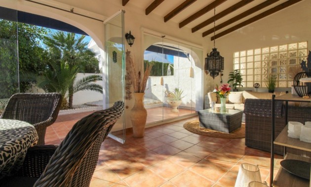 Venta - Villa -
Cabo Roig
