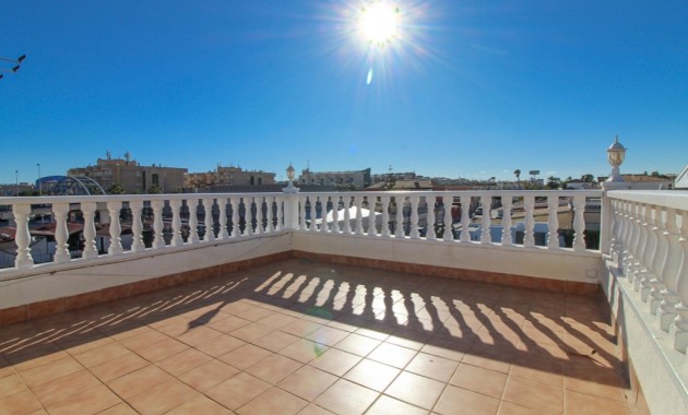 Venta - Villa -
Cabo Roig