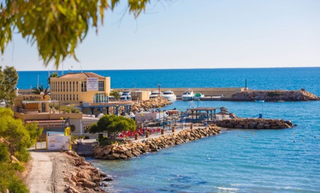 Venta - Villa -
Cabo Roig