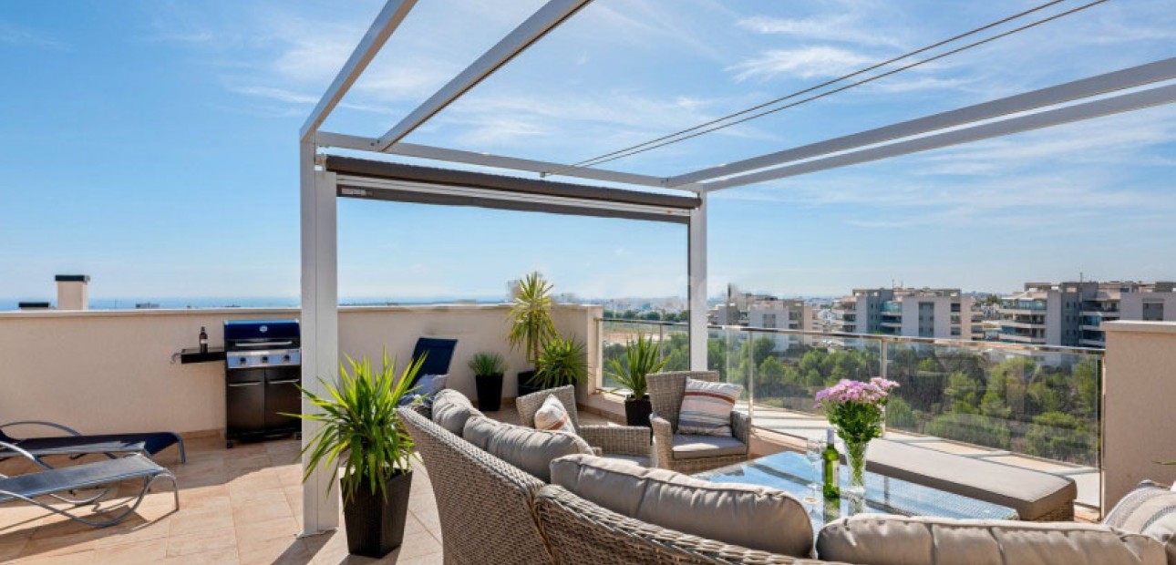 Herverkoop - Appartement / flat -
Orihuela Costa - Villamartín