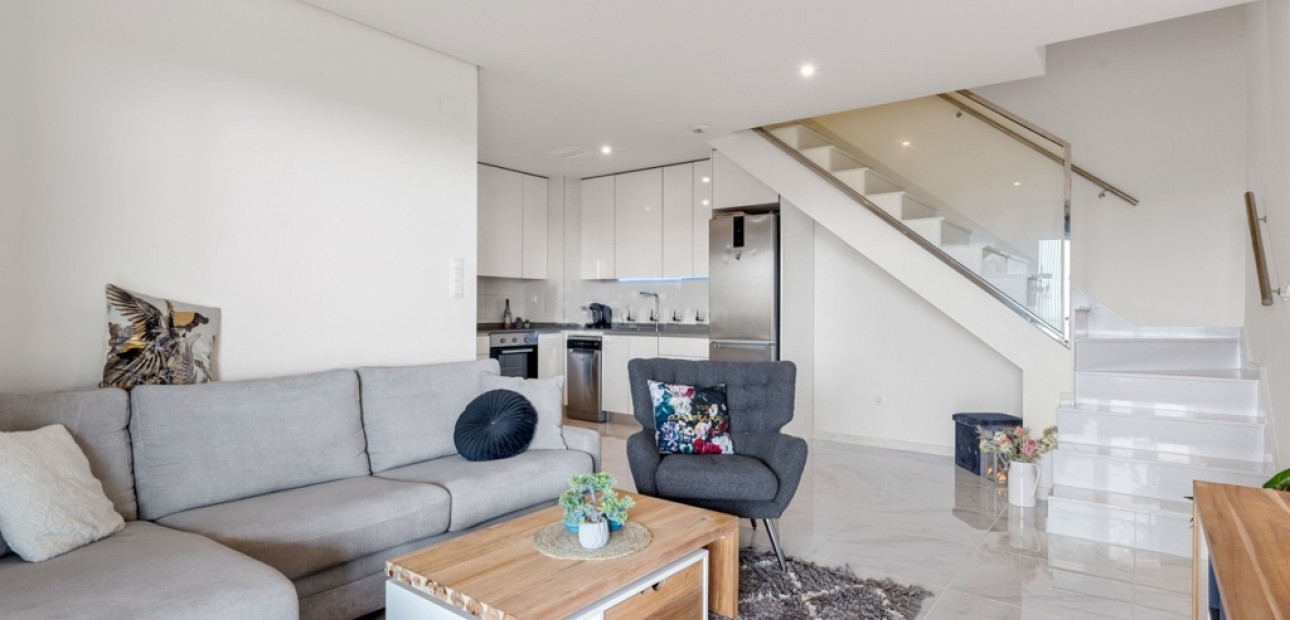 Herverkoop - Appartement / flat -
Orihuela Costa - Villamartín